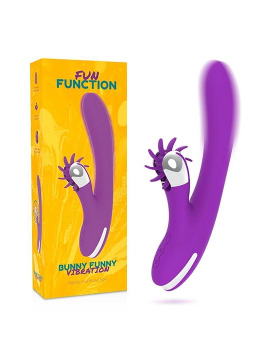 Fun Function - Bunny Funny Vibration 2.0