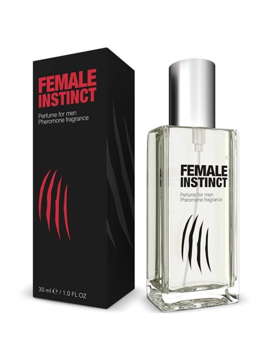 Female Instinct Pheromones Perfume For Men 30 ML