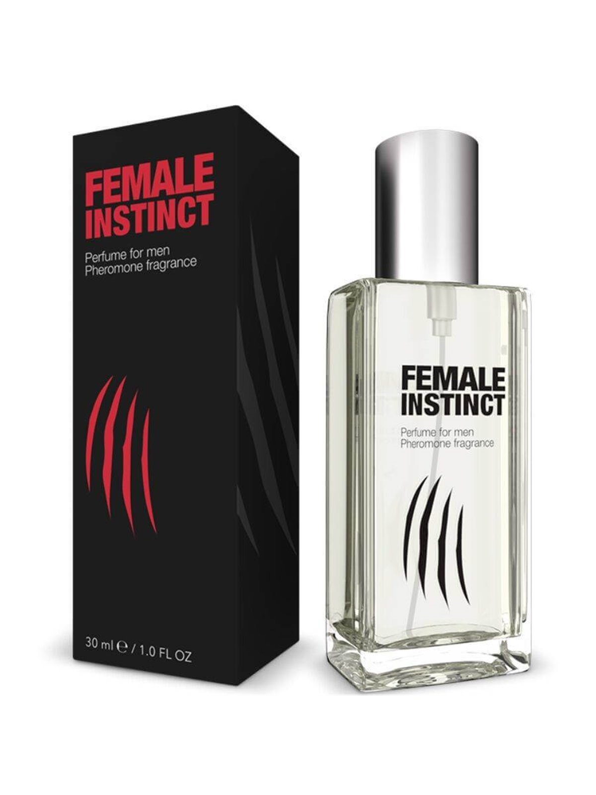 Female Instinct Pheromones Perfume For Men 30 ML