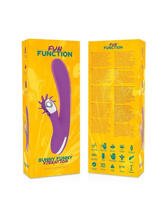 Fun Function - Bunny Funny Vibration 2.0