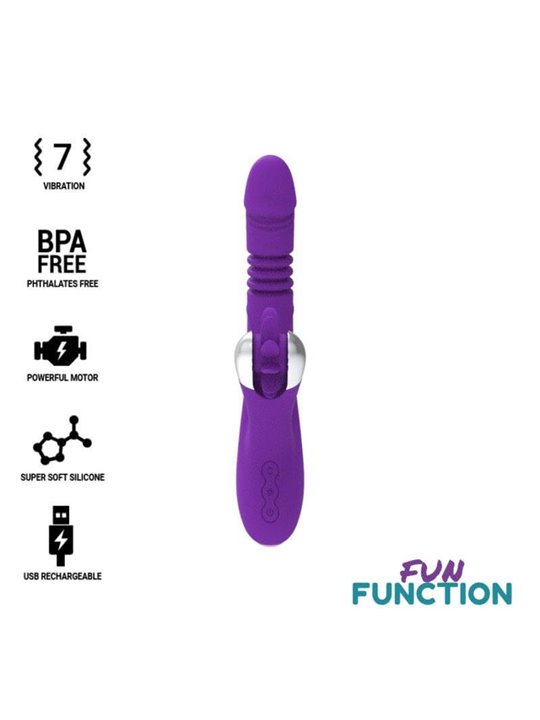 Fun Function - Bunny Funny Up & Down 2.0