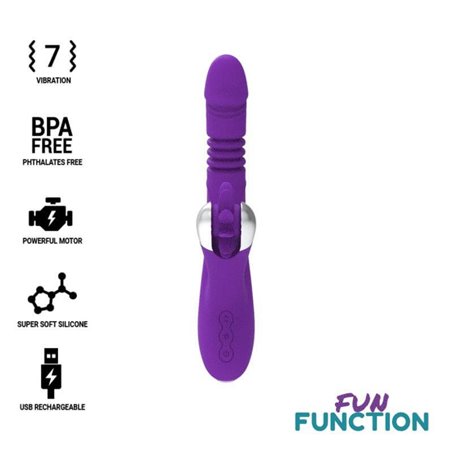 Fun Function - Bunny Funny Up & Down 2.0