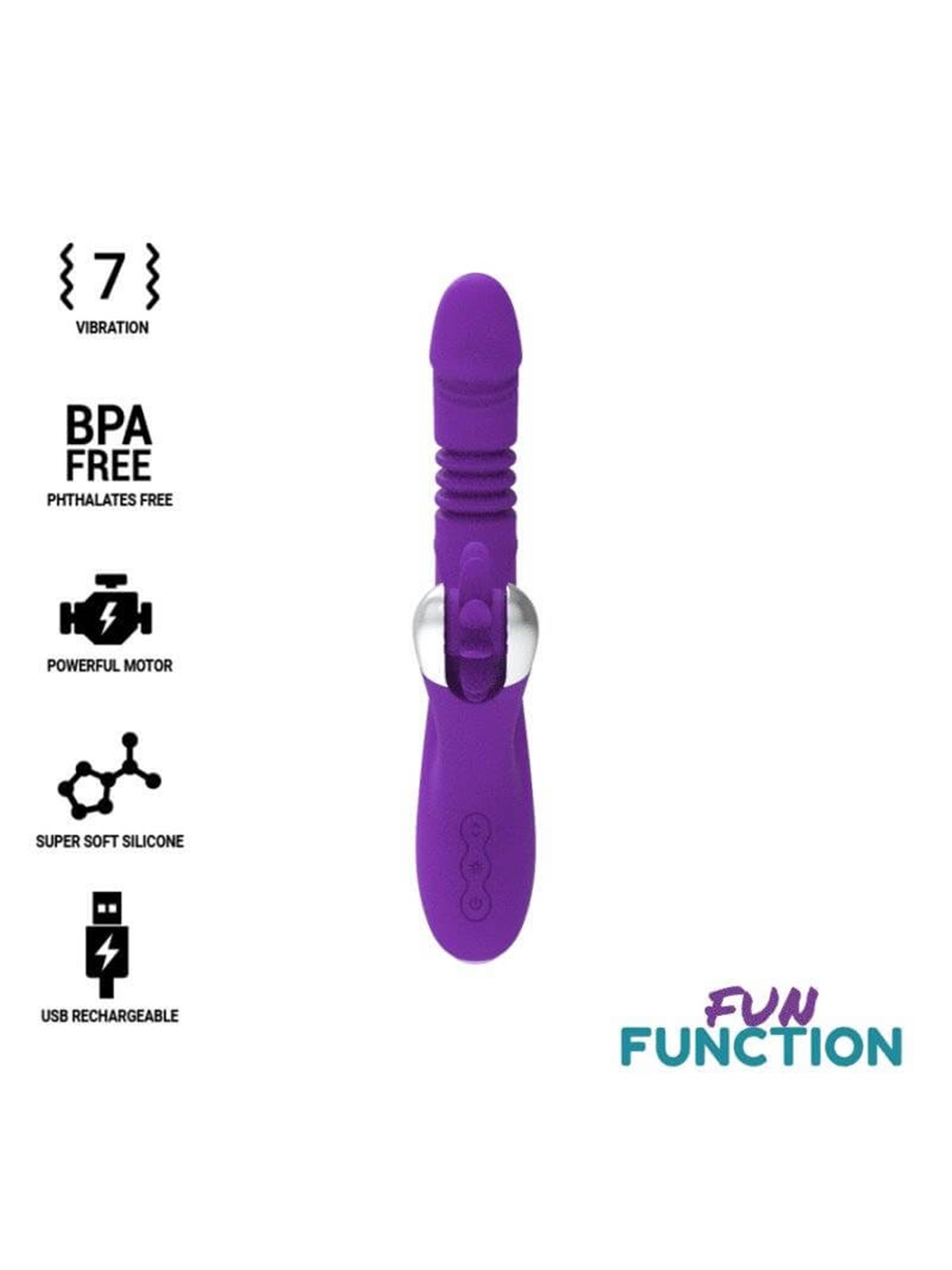 Fun Function - Bunny Funny Up & Down 2.0