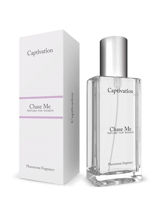 Intimateline Captivation Chase Me - Profumo ai Feromoni per Donna 30 ML
