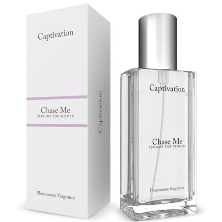 Intimateline Captivation Chase Me - Profumo ai Feromoni per Donna 30 ML