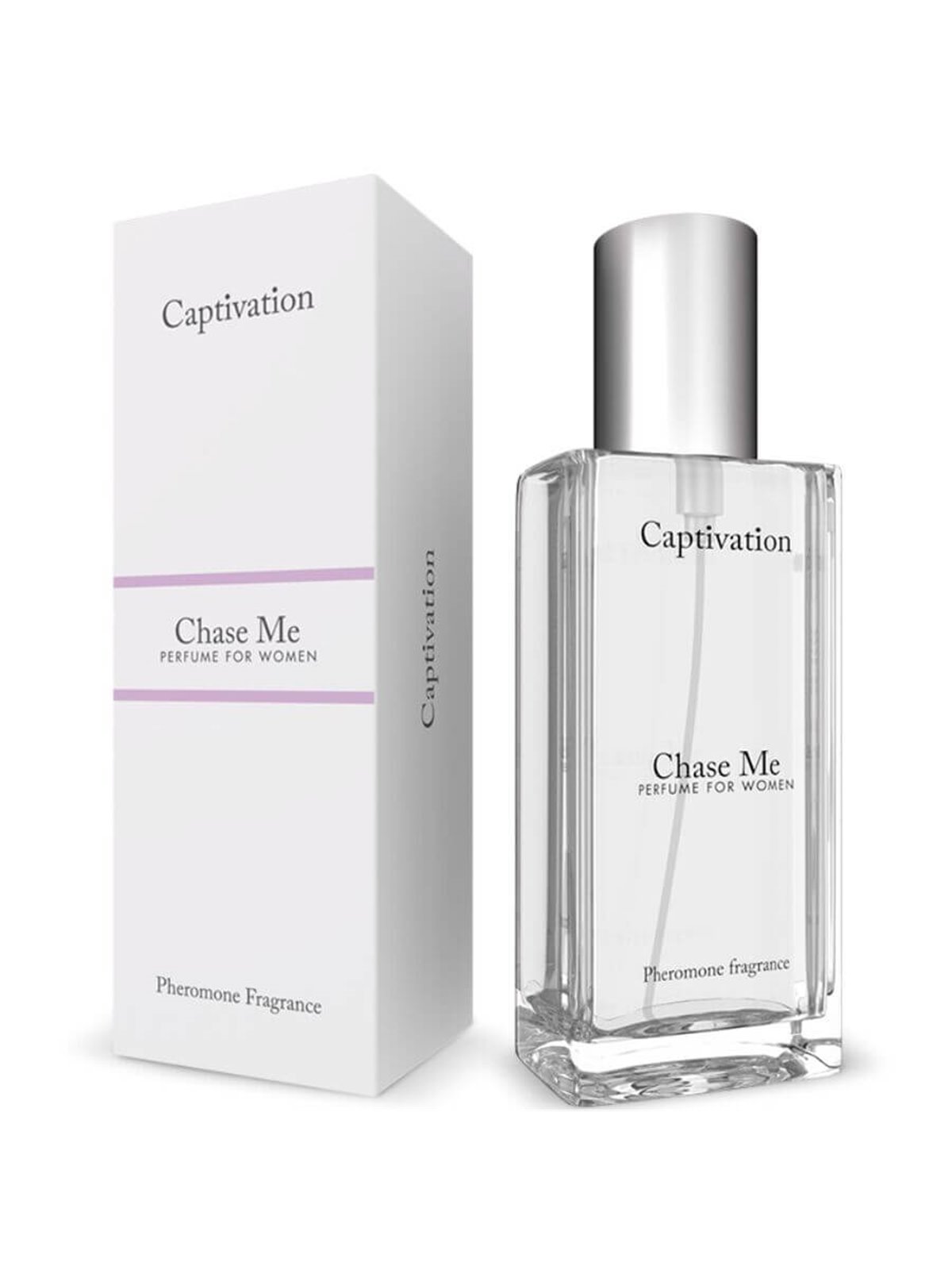 Intimateline Captivation Chase Me - Profumo ai Feromoni per Donna 30 ML