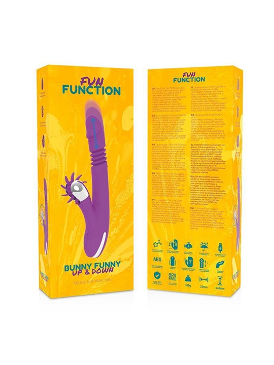 Fun Function - Bunny Funny Up & Down 2.0