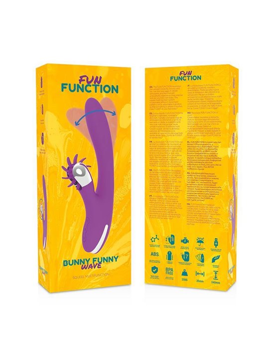 Fun Function - Bunny Funny Wave 2.0