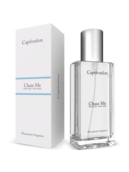 Intimateline Captivation Chase Me - Profumo ai Feromoni per Uomo 30 ML
