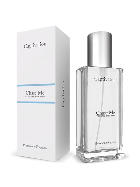 Intimateline Captivation Chase Me - Profumo ai Feromoni per Uomo 30 ML
