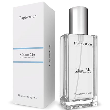 Intimateline Captivation Chase Me - Profumo ai Feromoni per Uomo 30 ML