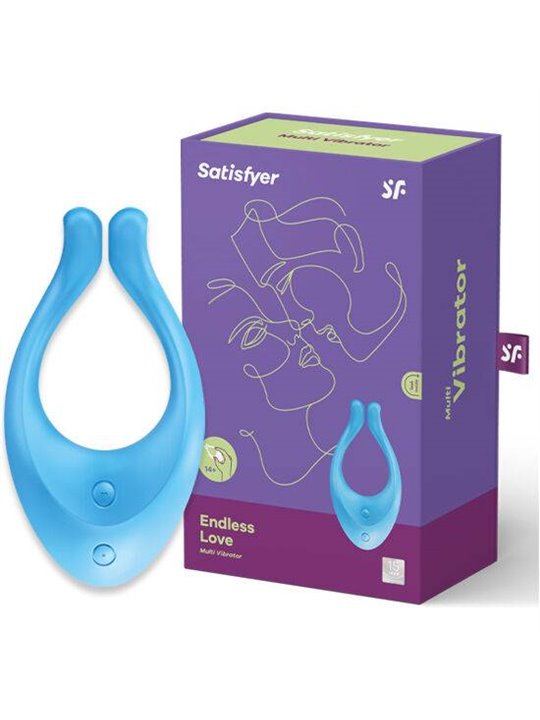 Satisfyer - Partner Multifun 1 2020 Edition