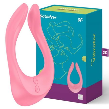Satisfyer - Partner Multifun 2