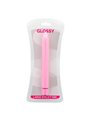 Glossy - Slim Vibrator Pink