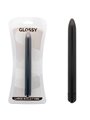 Glossy - Slim Vibrator Black