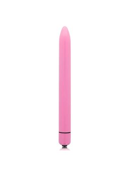 Glossy - Slim Vibrator Deep Rose