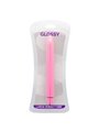 Glossy - Slim Vibrator Deep Rose