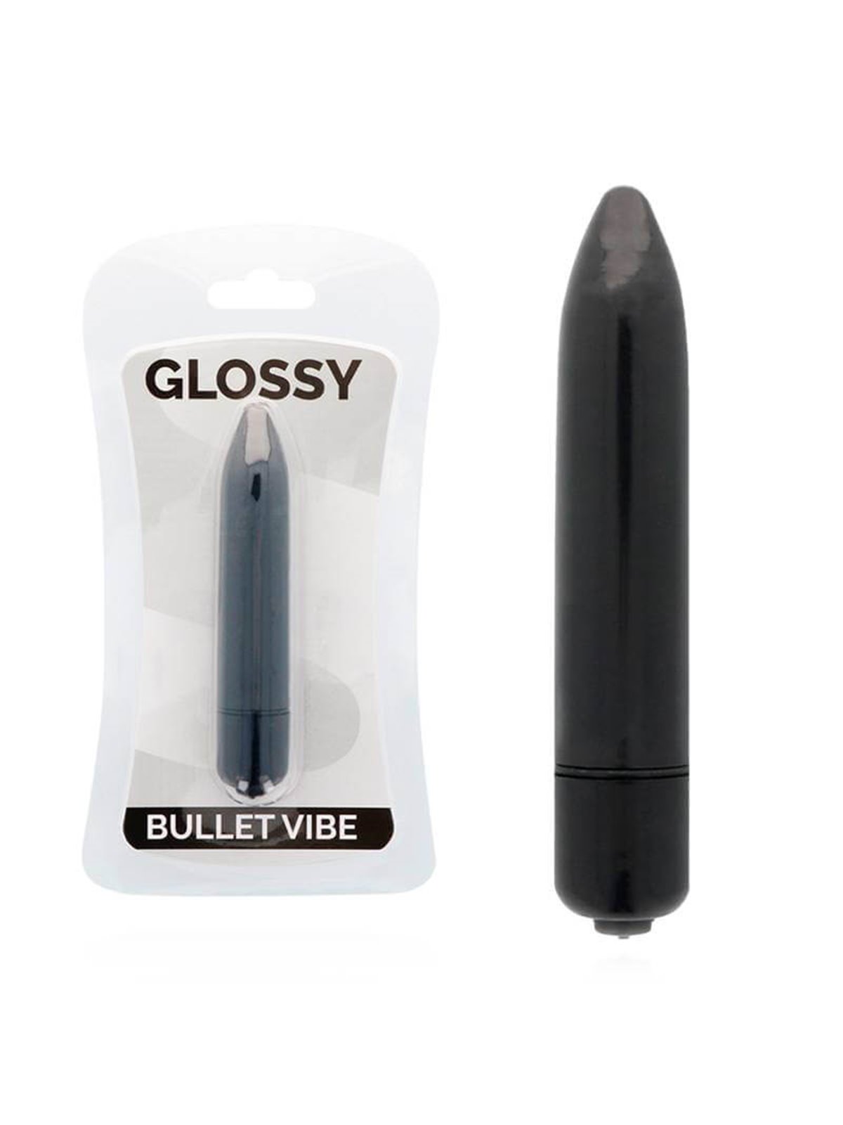 Glossy - Thin Vibe Black