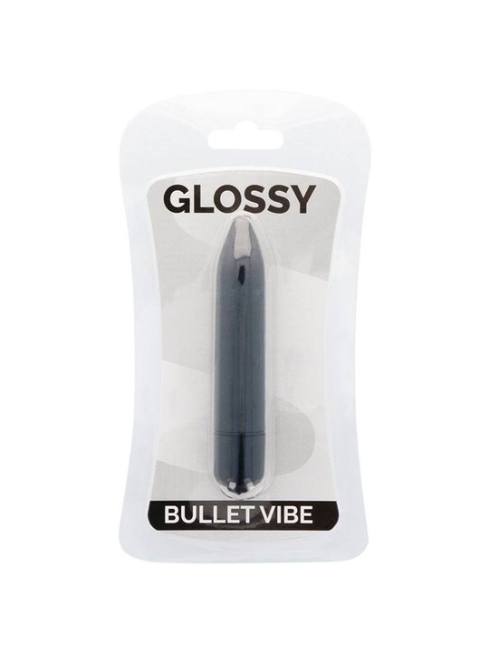 Glossy - Thin Vibe Black