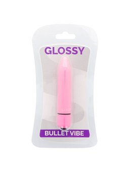 Glossy - Thin Vibe  Deep Rose