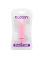 Glossy - Thin Vibe  Deep Rose