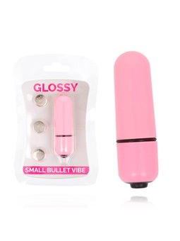 Glossy - Small Bullet Vibe Pink