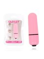 Glossy - Small Bullet Vibe Pink