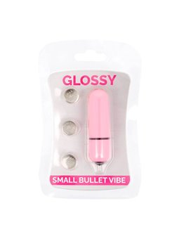 Glossy - Small Bullet Vibe Pink