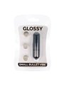 Glossy - Small Bullet Vibe Black