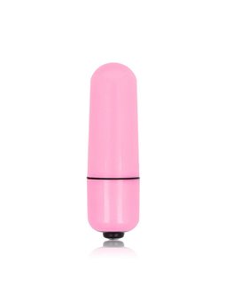Glossy - Small Bullet Vibe Deep Rose