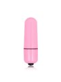 Glossy - Small Bullet Vibe Deep Rose