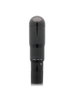 Glossy - Pocket Vibrator Black