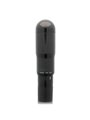 Glossy - Pocket Vibrator Black