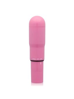 Glossy - Pocket Vibrator Deep Rose