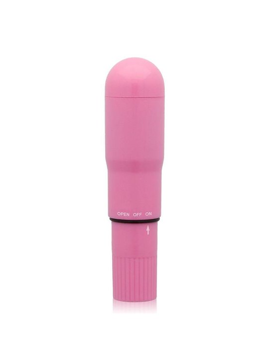 Glossy - Pocket Vibrator Deep Rose