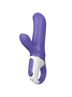 Satisfyer - Vibratore Vaginale Rabbit Magic Bunny