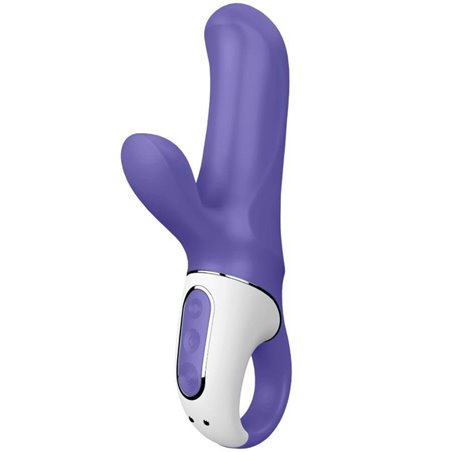 Satisfyer - Vibratore Vaginale Rabbit Magic Bunny