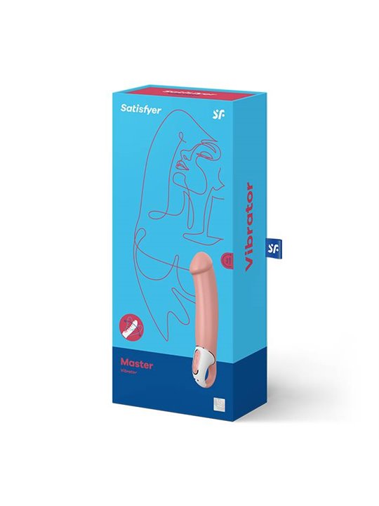 Satisfyer - Vibe Master