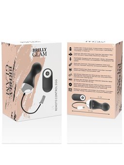 Brilly Glam - Ian Remote Control