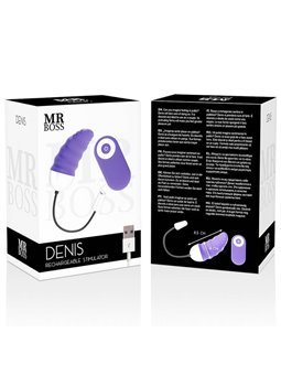 Mr Boss - Denis Egg Remote Control