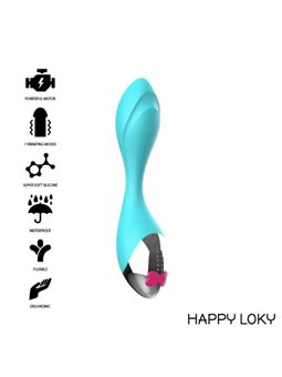 Happy Loky - Mini Fun Vibrator