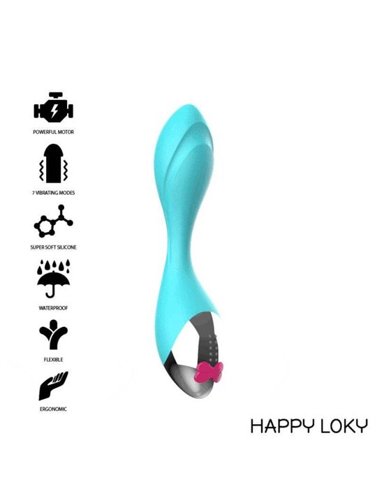 Happy Loky - Mini Fun Vibrator
