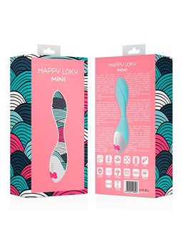 Happy Loky - Mini Fun Vibrator