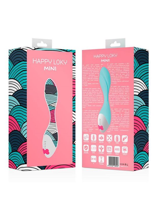 Happy Loky - Mini Fun Vibrator