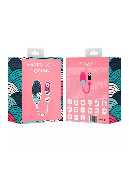 Happy Loky - Ocian Remote Control