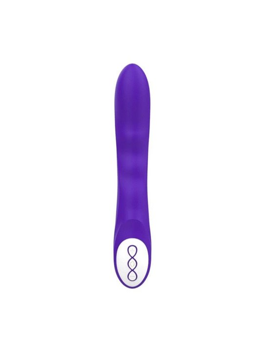 Galatea - Dante Lilac Vibrator Compatible With Watchme Wireless Technology