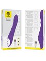 Galatea - Dante Lilac Vibrator Compatible With Watchme Wireless Technology