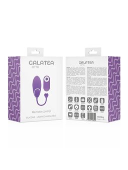 Galatea - Remote Control Otto Click&Play