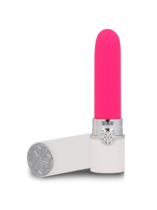 Lips Style - Cleo White & Pink