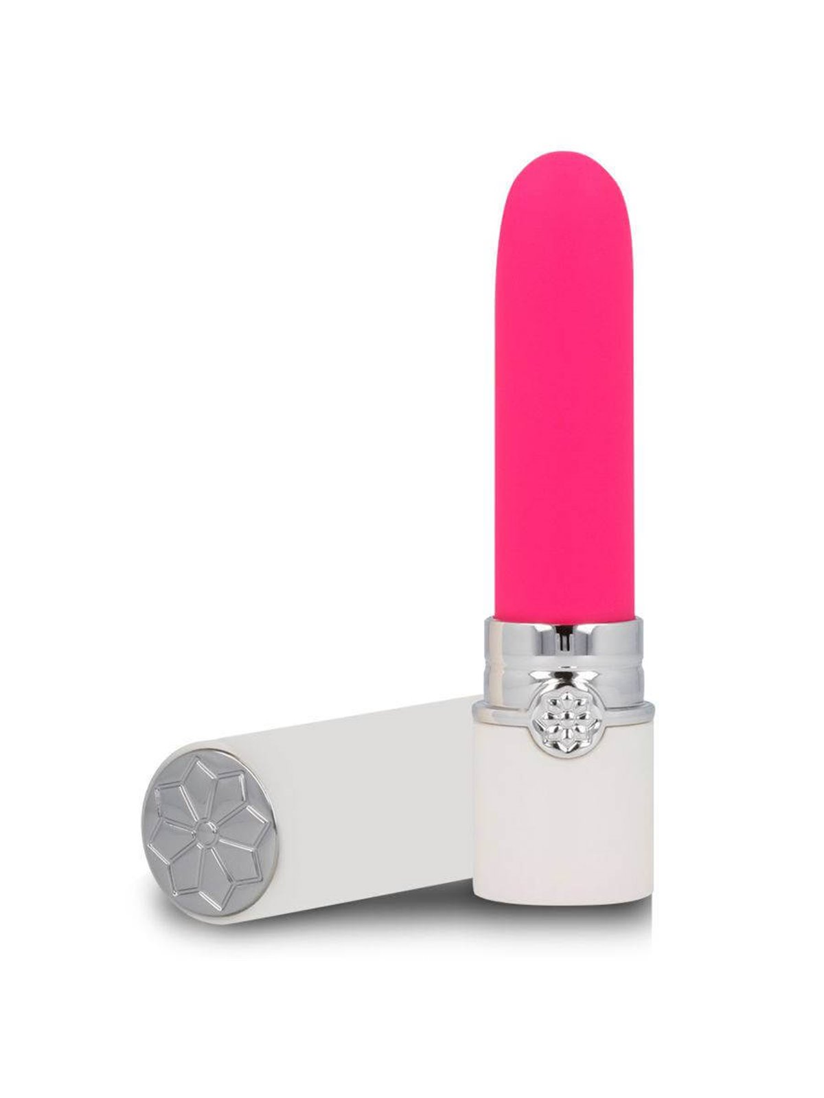 Lips Style - Cleo White & Pink